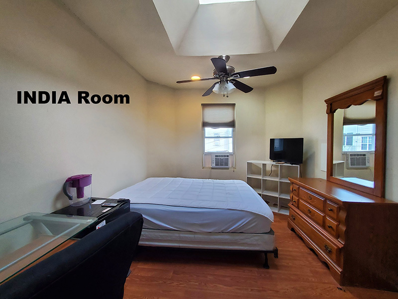 India Room - DC Rooms For Rent